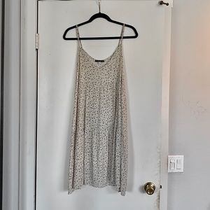 Cute Simple Flowy Summer Dress